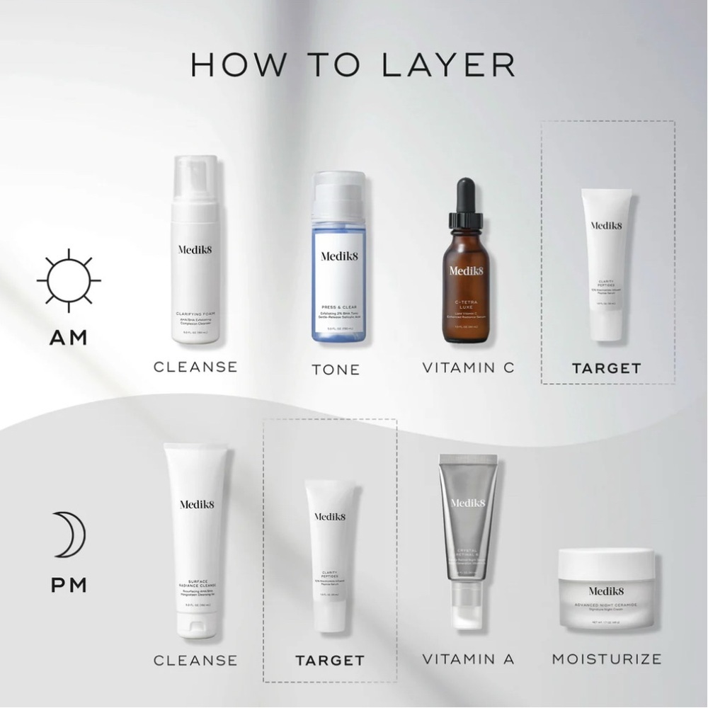 Medik8 Clarity Peptides - Picture 5 of 8